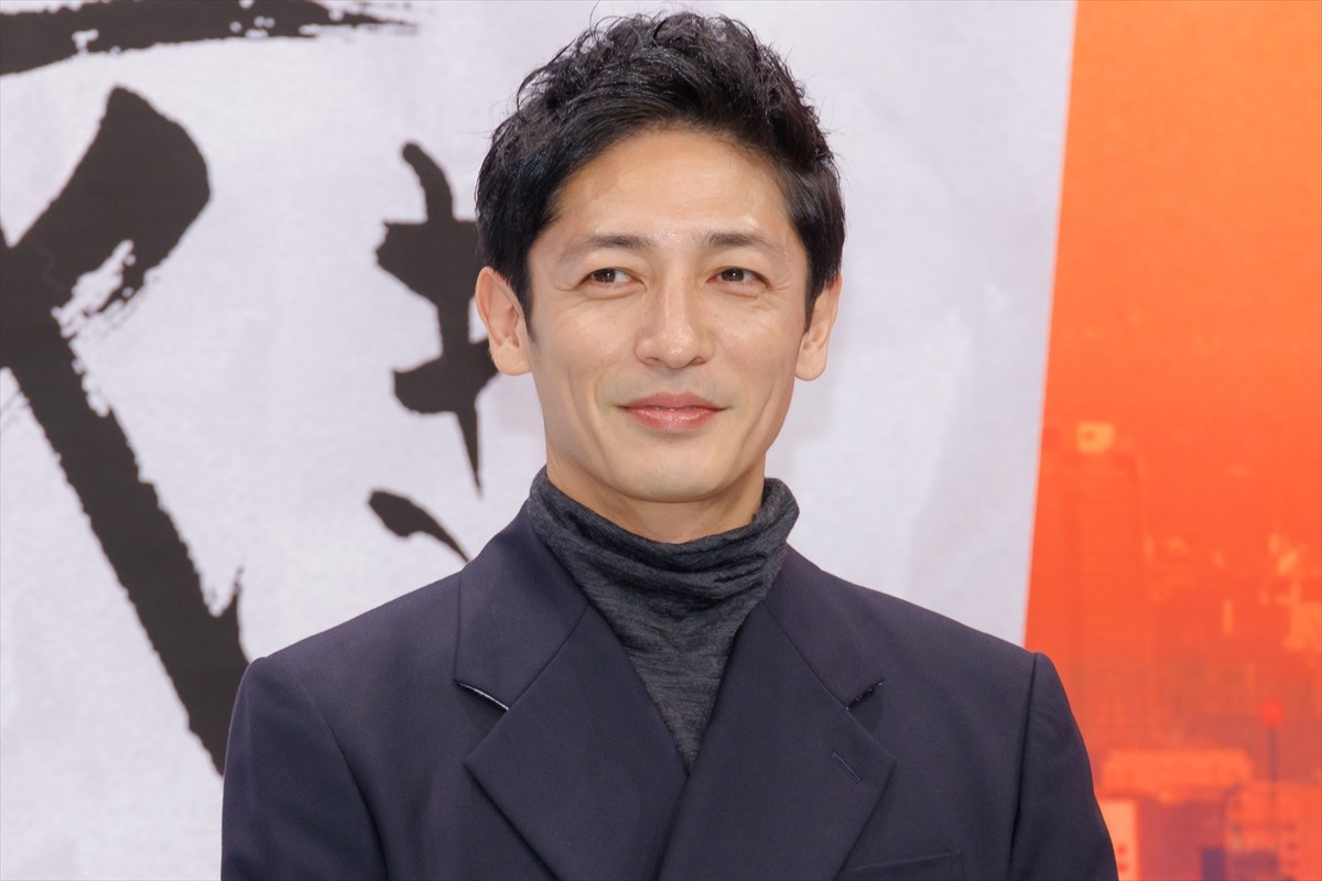 玉木宏、ブラジリアン柔術での“革命”宣言「もっと強くなりたい」