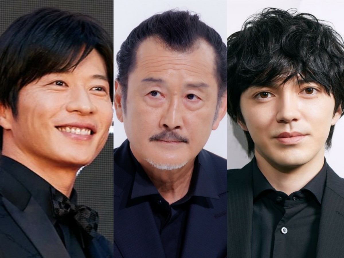 この冬「おっさんドラマ」大豊作！　かわいく切なく生きづらい、“おっさん”キャラ3人を紐解く