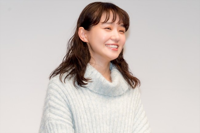 【本作紹介時のみ使用可】ドラマ『春になったら』制作発表　20240112