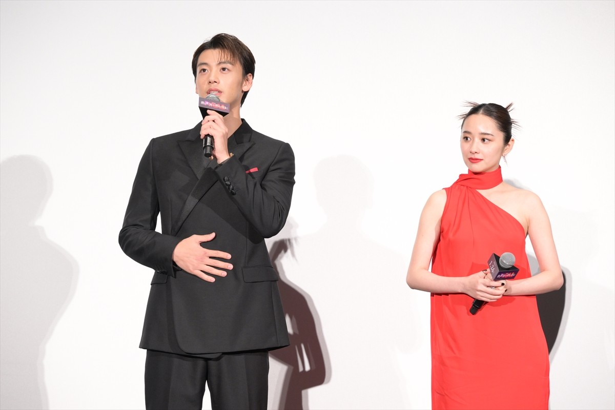 竹内涼真、『劇場版きみセカ』の完成に感慨「愛の物語をやり切った」