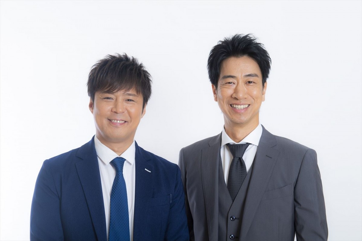 囲碁将棋、金属バットら再び　ザ・ぼんちも初参戦！　『THE SECOND』第2回大会に130組超のベテラン漫才師が出場