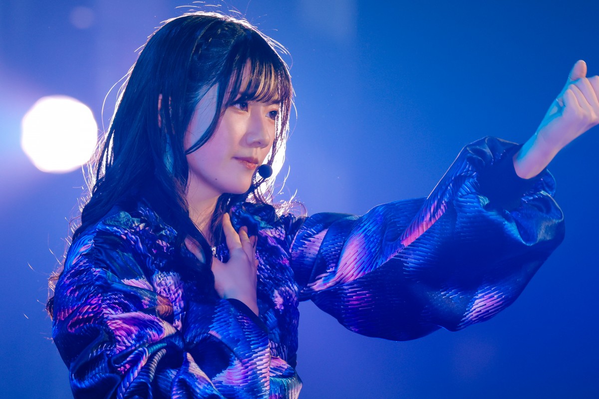 櫻坂46「BACKS LIVE!!」　“座長”井上梨名を筆頭に12人が涙と決意のパフォーマンス