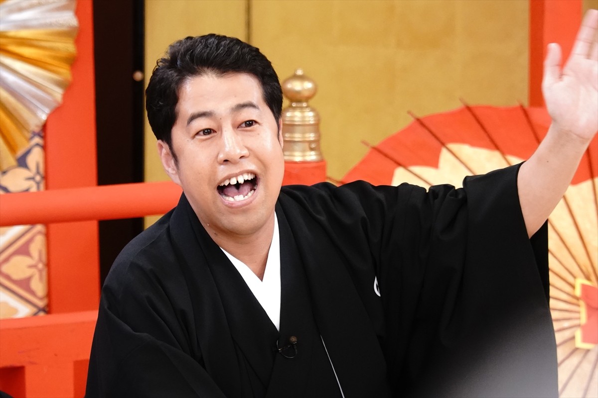 【本日放送！】浜田雅功、ダウンタウンのネタの作り方明かす　『新春ツッコミ芸人総会2024』