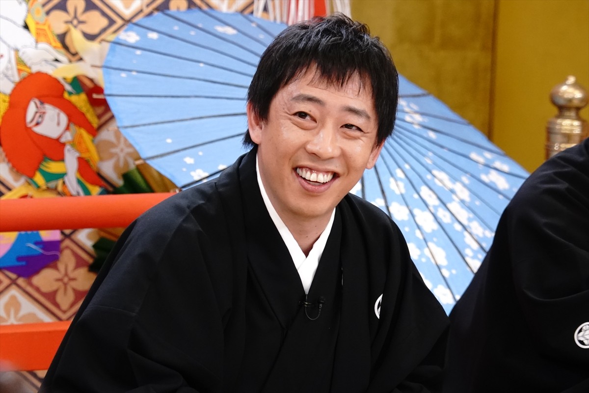 【本日放送！】浜田雅功、ダウンタウンのネタの作り方明かす　『新春ツッコミ芸人総会2024』