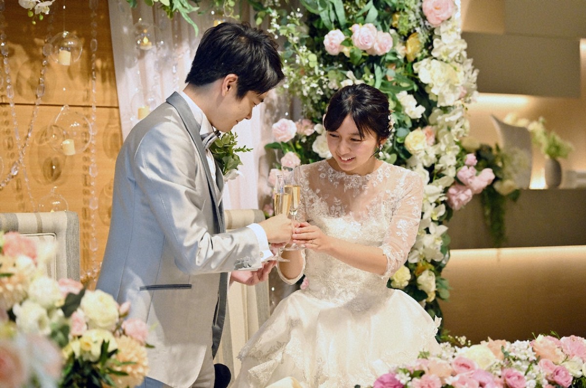『義母と娘のブルースFINAL』“みゆき”上白石萌歌、“亜希子”綾瀬はるかへの手紙にネット感動「涙止まらない」