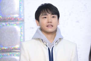 泉澤祐希、ドラマ『マルス‐ゼロの革命‐』記者会見に登場