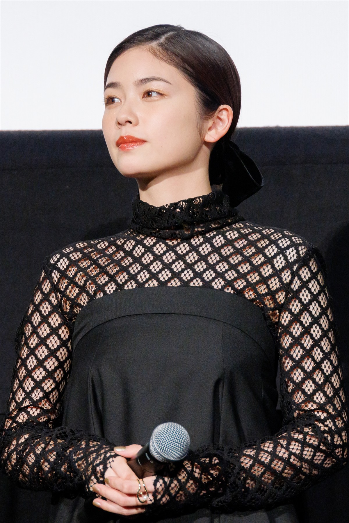 小芝風花、女性キャストの“裸の付き合い”告白「合宿みたいな感じ」
