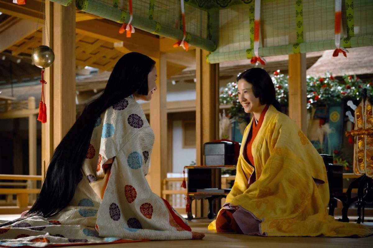 『光る君へ』第4回　舞姫に選ばれた“まひろ”吉高由里子、驚愕の真実を知る