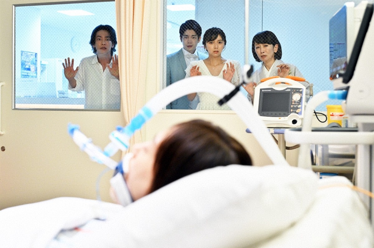 『義母と娘のブルースFINAL』“みゆき”上白石萌歌、“亜希子”綾瀬はるかへの手紙にネット感動「涙止まらない」