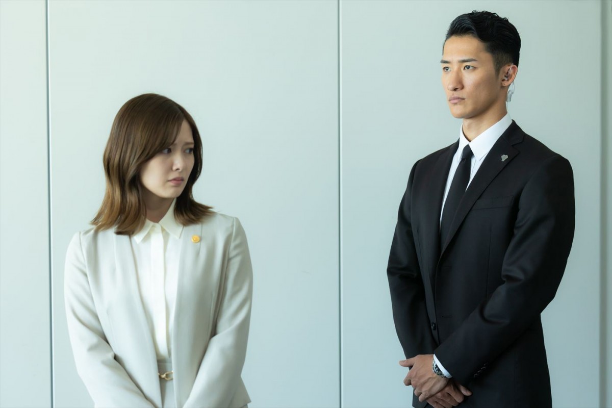 Snow Man・岩本照主演『恋する警護24時』場面写真公開！　少年忍者・織山尚大の出演決定