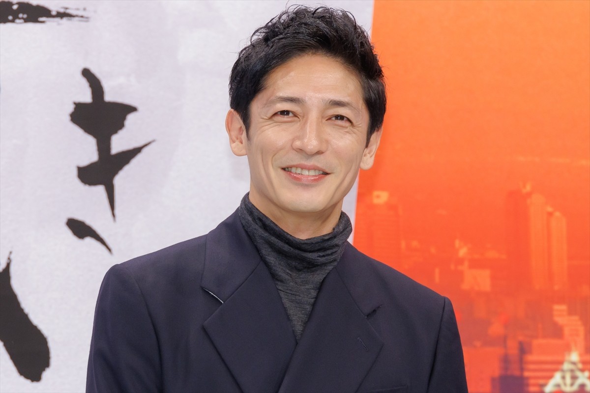 玉木宏、ブラジリアン柔術での“革命”宣言「もっと強くなりたい」