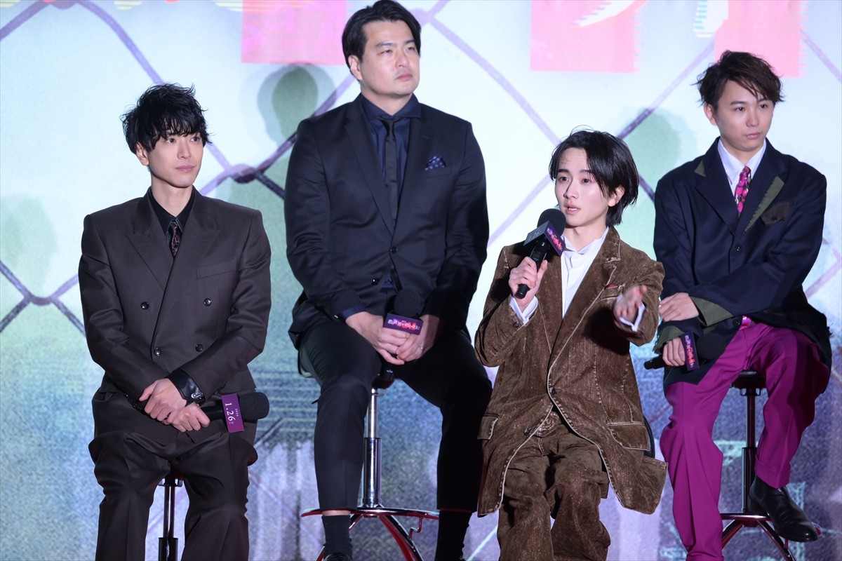 竹内涼真、『劇場版きみセカ』の完成に感慨「愛の物語をやり切った」