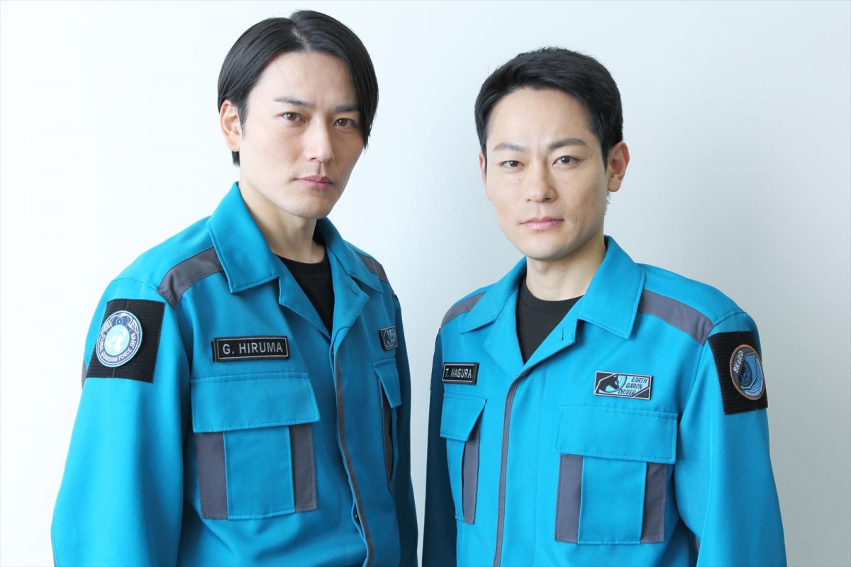 『ウルトラマンブレーザー THE MOVIE』蕨野友也＆伊藤祐輝＆田口清隆監督　劇場版は“王道一直線”で“ド直球”の怪獣映画に