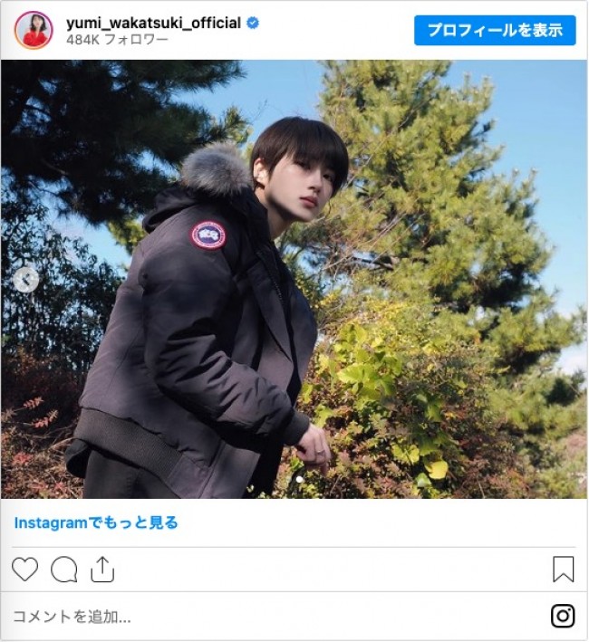 写真）元乃木坂46・若月佑美、ショートカット姿に驚きと絶賛の声「どこ