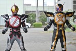 『仮面ライダー５５５殺人事件』場面写真