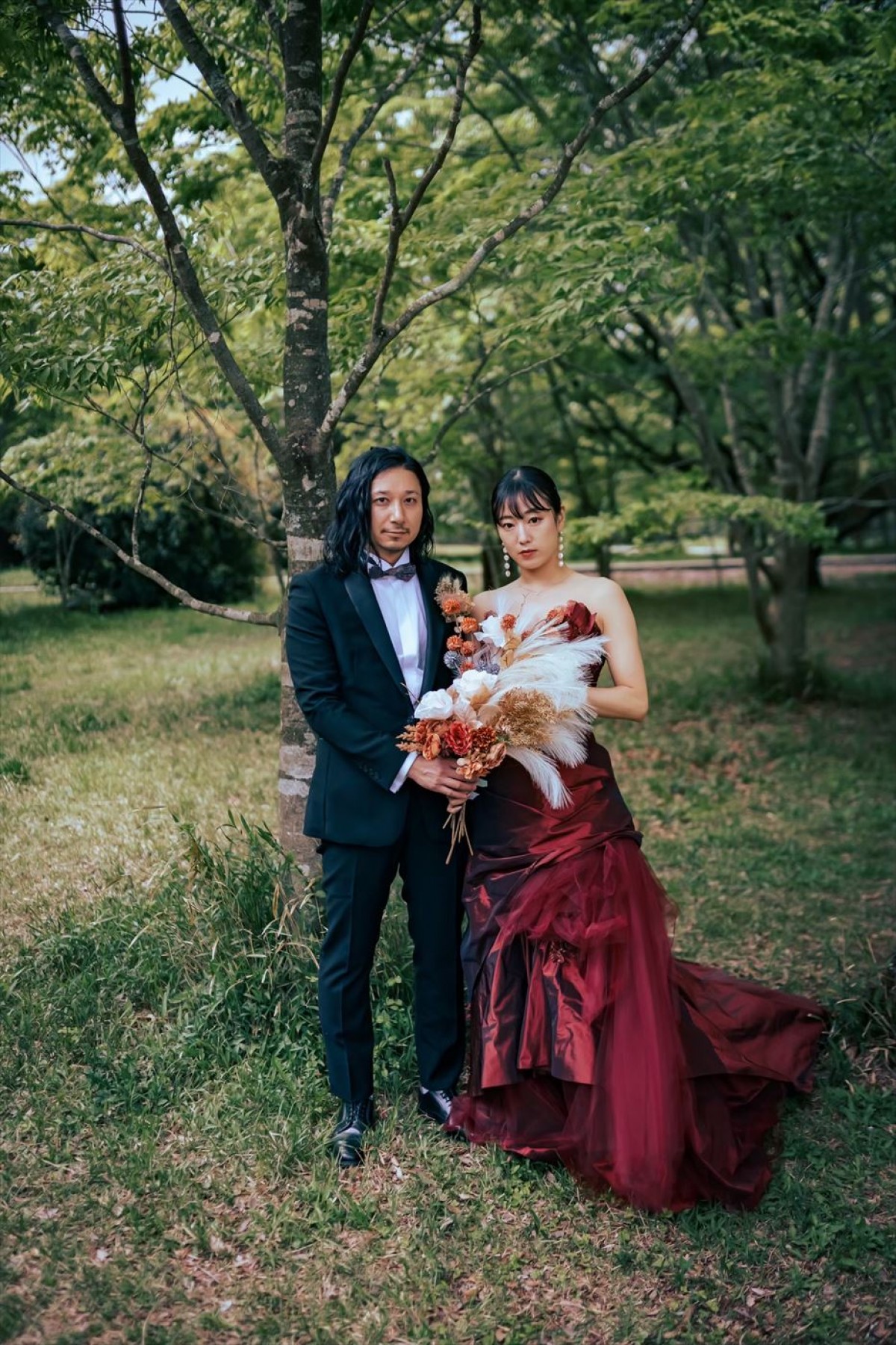 浜崎あゆみ、EXILEと共演のダンサー妻が料理人夫に求愛ダンスで熱烈アプローチ！　今週の『新婚さん』