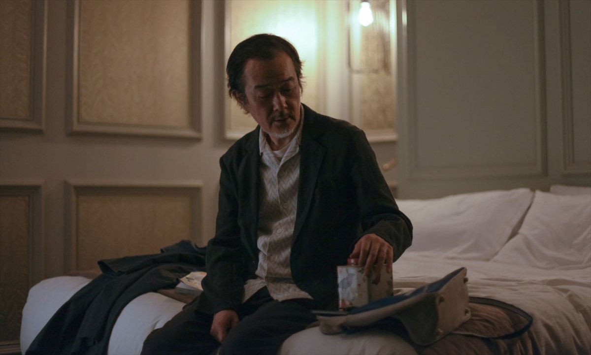 リリー・フランキーと錦戸亮が親子役！　ローマ国際映画祭・最優秀初長編作品賞作『コットンテール』予告＆コメント到着