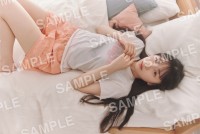 乃木坂46　5期生写真集『あの頃、乃木坂にいた』 封入特典ポスター／川崎桜バージョン