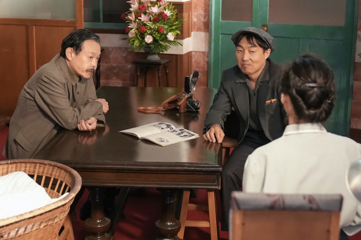 『ブギウギ』幼なじみ“タイ子”藤間爽子再登場　驚きの姿に視聴者心配「何があった？」