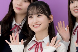 乃木坂46・一ノ瀬美空、写真集『あの頃、乃木坂にいた』発売記念記者会見に登場