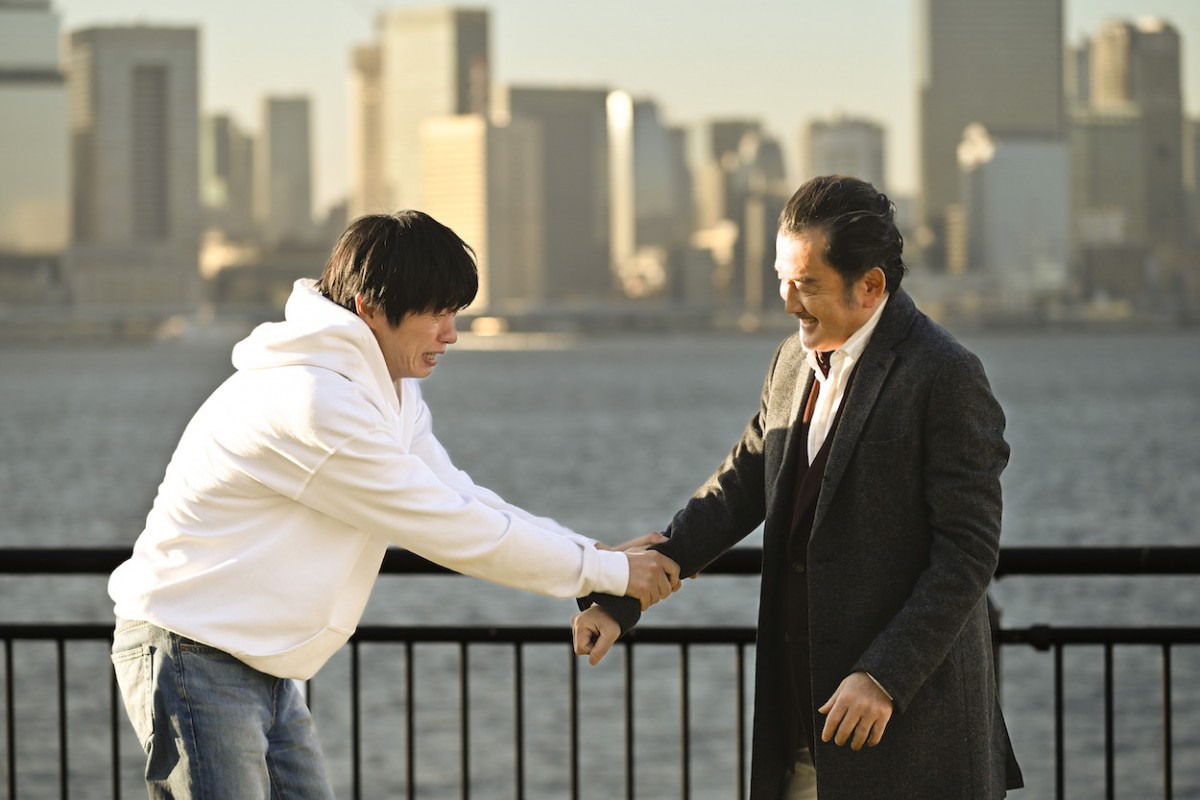 『おっさんずラブ‐リターンズ‐』春田＆牧の涙にネット号泣も衝撃ラストに騒然「涙返してー笑」（ネタバレあり）
