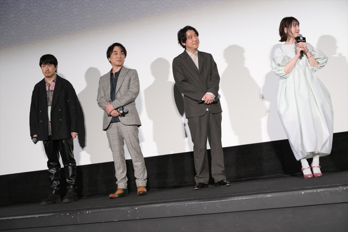 小西克幸、柱の集結に「とっても嬉しい」　河西健吾はワールドツアーに意気込み「愛を届けていきたい」