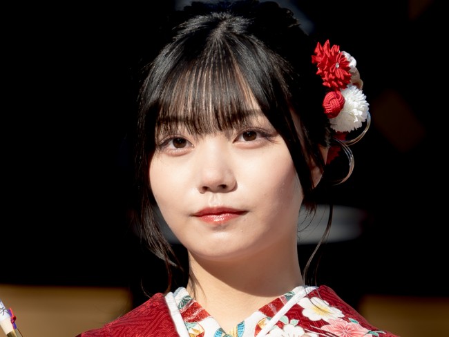 2022年度 乃木坂46 新成人お披露目 取材会 20230106