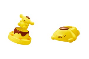 ハッピーセットに「ポムポムプリン」が登場！ 「ころころめいろ」など遊べるおもちゃ全6種