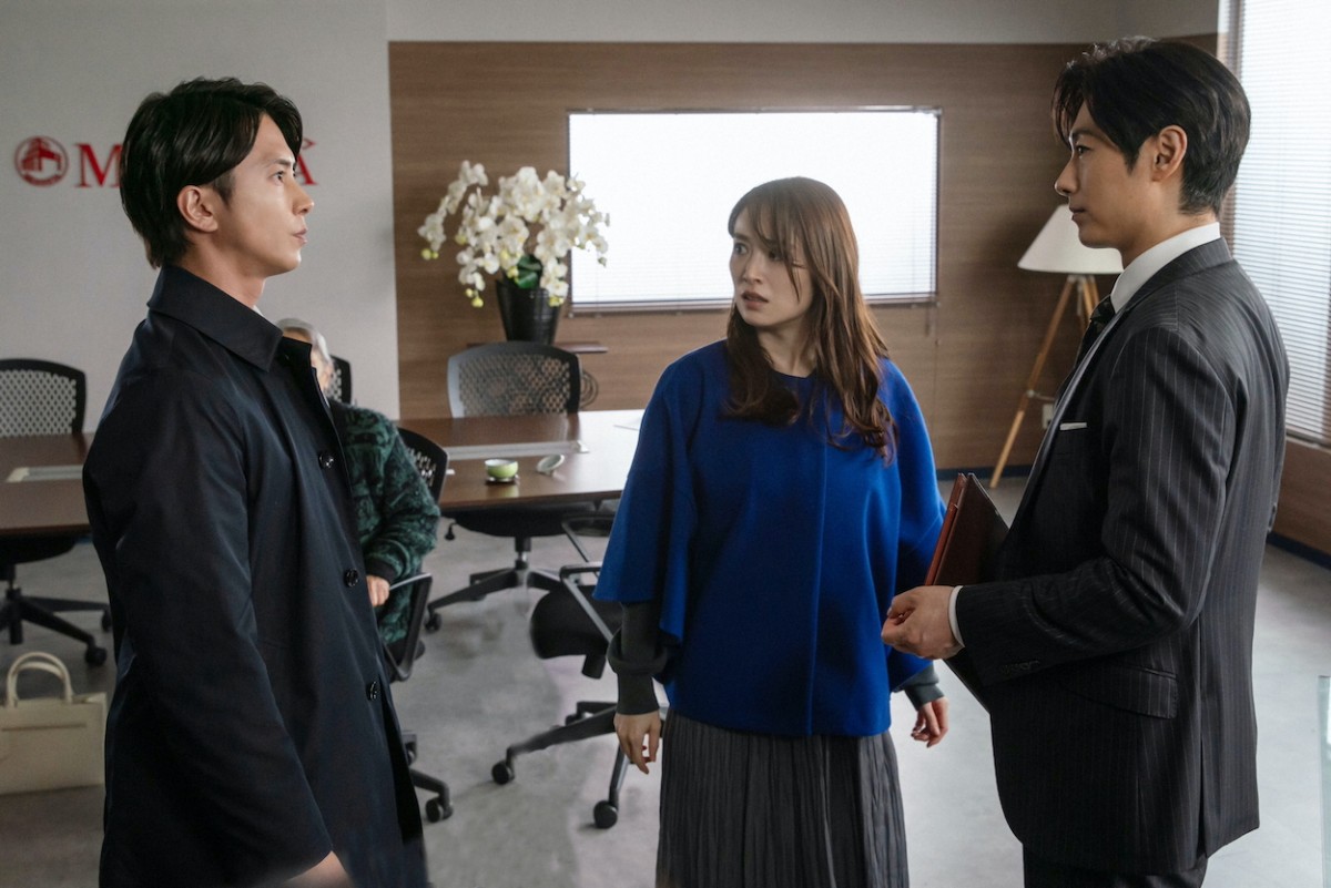『正直不動産2』“花澤”倉科カナ、婚活アプリを使った営業にネット騒然「それはまずい」