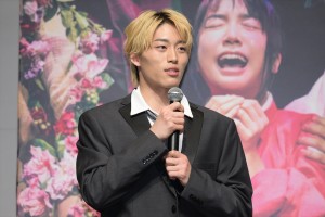 山野光、舞台『千と千尋の神隠し』製作会見に登場