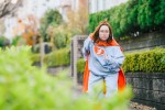 ドラマ『すっぴんヒーロー』場面写真