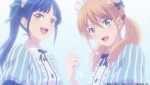 テレビアニメ『女神のカフェテラス』第2期ティザーPV場面カット