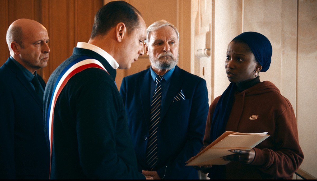 『レ・ミゼラブル』のラジ・リ監督最新作、『バティモン5 望まれざる者』5.24日本公開決定