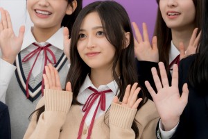 乃木坂46・井上和、写真集『あの頃、乃木坂にいた』発売記念記者会見に登場