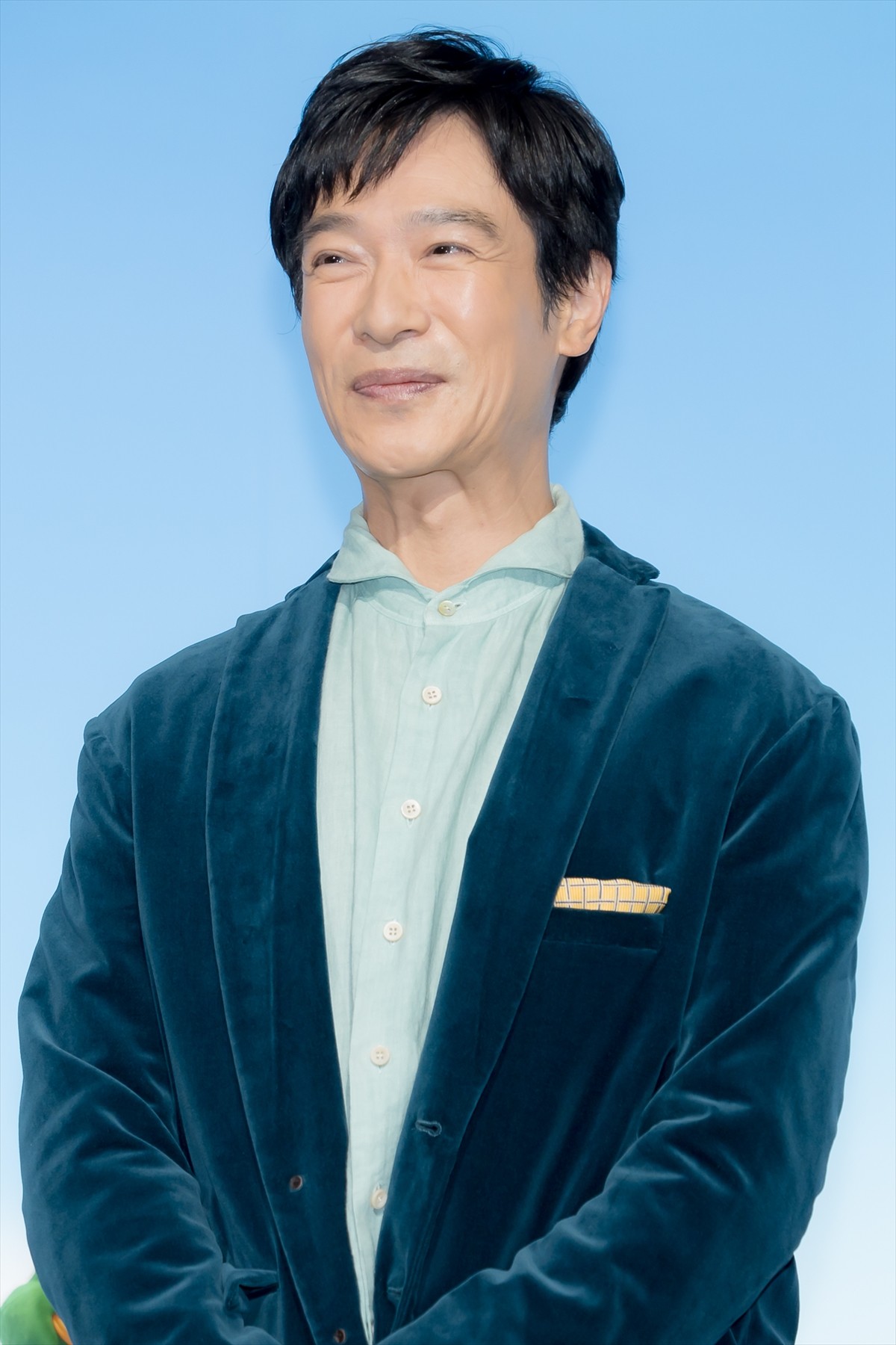 堺雅人、カモ役でカモ料理を避けるも「意識すればするほど目に入っちゃって」