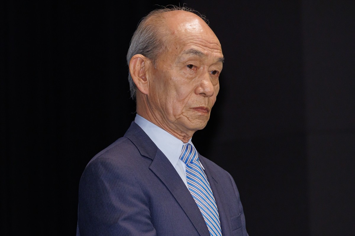 大沢たかお、『沈黙の艦隊』原作者の印象語る「子どもを手放すような寂しい表情」