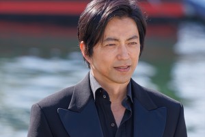 大沢たかお、Amazon Original ドラマ『沈黙の艦隊 シーズン 1 ～東京湾大海戦～』配信記念イベントに登場