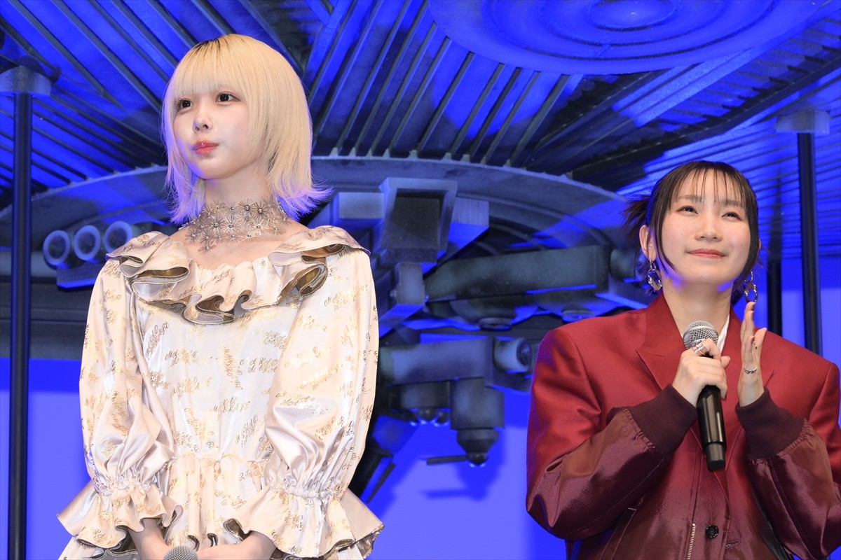 浅野いにお、漫画家としての思いを力説「原作者と映像化というものの関係性はすごく難しい」