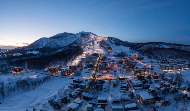 北海道に“星のやロッジ ニセコ”2028年オープンへ！　最上階の温泉プールで絶景を満喫