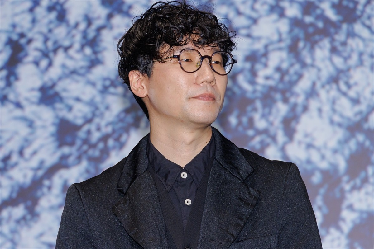 大沢たかお、『沈黙の艦隊』原作者の印象語る「子どもを手放すような寂しい表情」