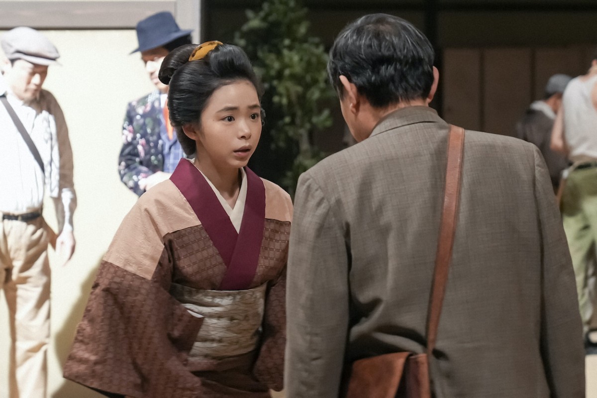 『ブギウギ』成長した“スズ子”趣里の一人娘・愛子のヤンチャぶりに反響「もはや爆弾」