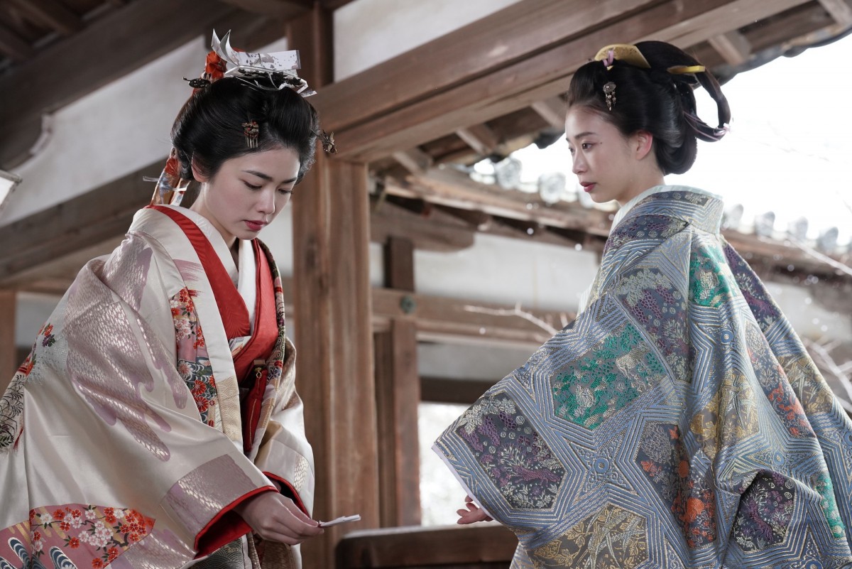 『大奥』“倫子”小芝風花、不妊の原因＆黒幕判明にネット悲鳴「鳥肌止まんない」（ネタバレあり）