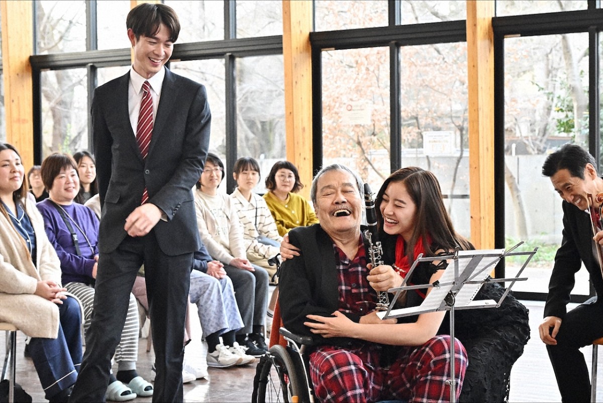 『さよならマエストロ』當真あみ、女子高生役で涙の熱演　ネット称賛「ただただ凄い」