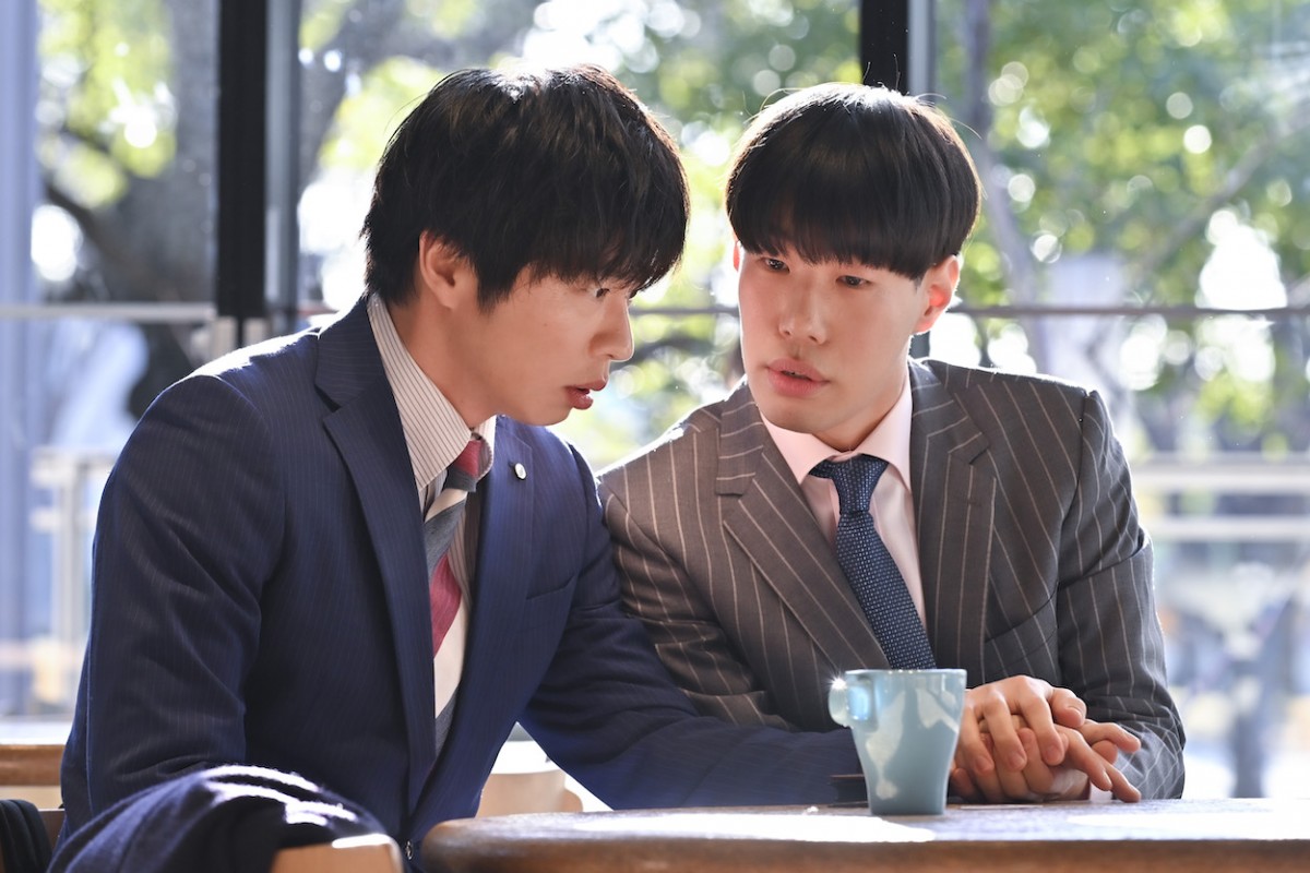 『おっさんずラブ‐リターンズ‐』最終話　“春田”田中圭、外資系企業からヘッドハンティングの話が舞い込む