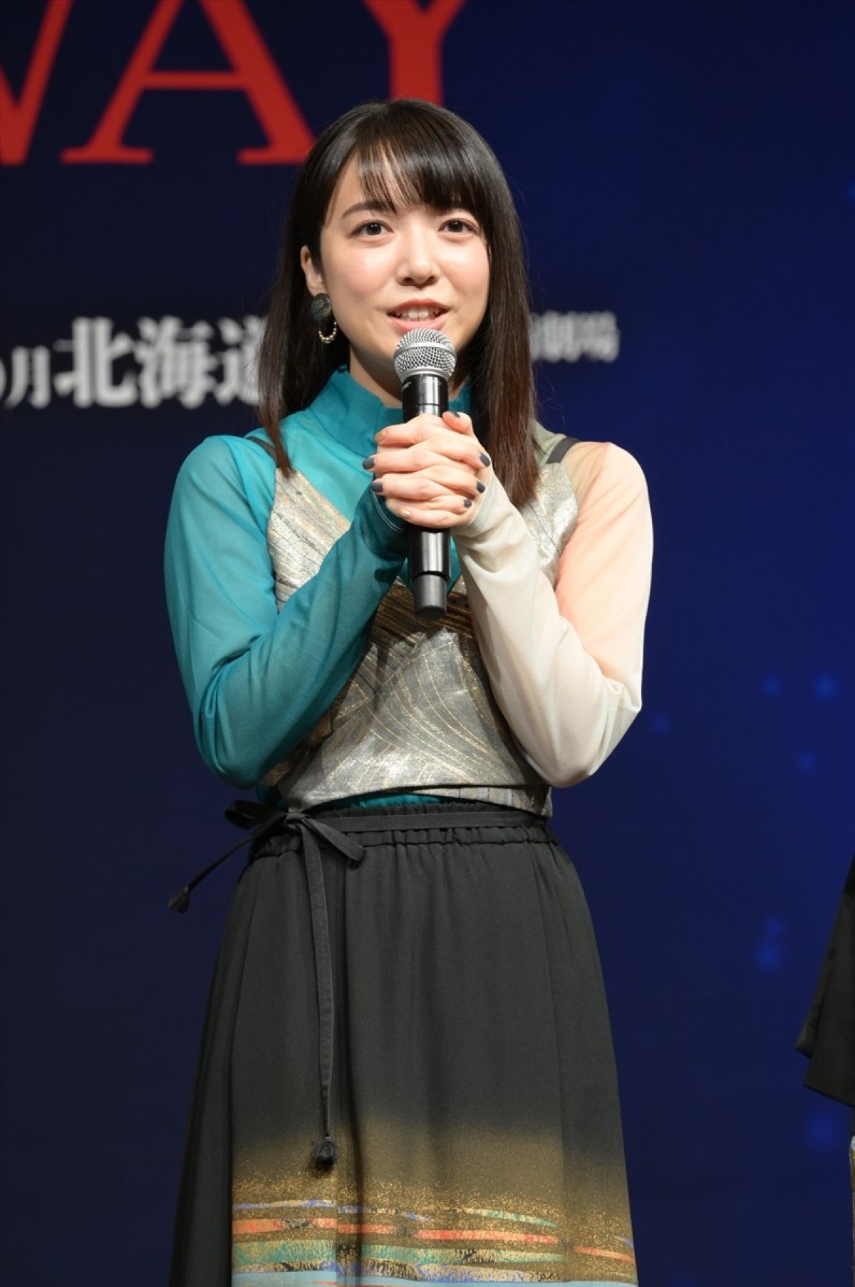 橋本環奈＆上白石萌音、舞台『千と千尋』再演に喜び「かけがえのない作品」「折に触れて思い出す大切なもの」