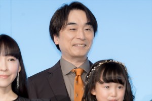 関智一、映画『FLY！／フライ！』日本語吹替版キャスト報告会に登場