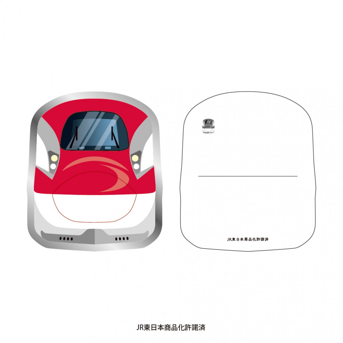 20240206 新幹線メタルダイカットカードセット