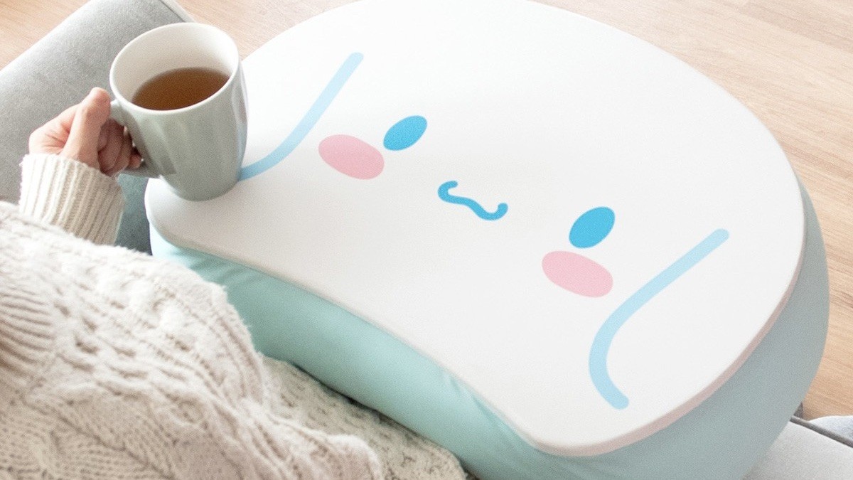 セーラームーン マイメロ ティーテーブル