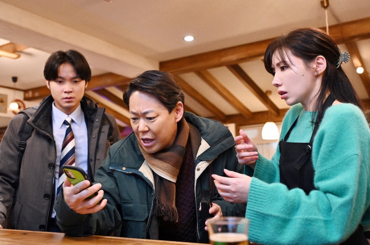 金曜ドラマ『不適切にもほどがある!』第2話より