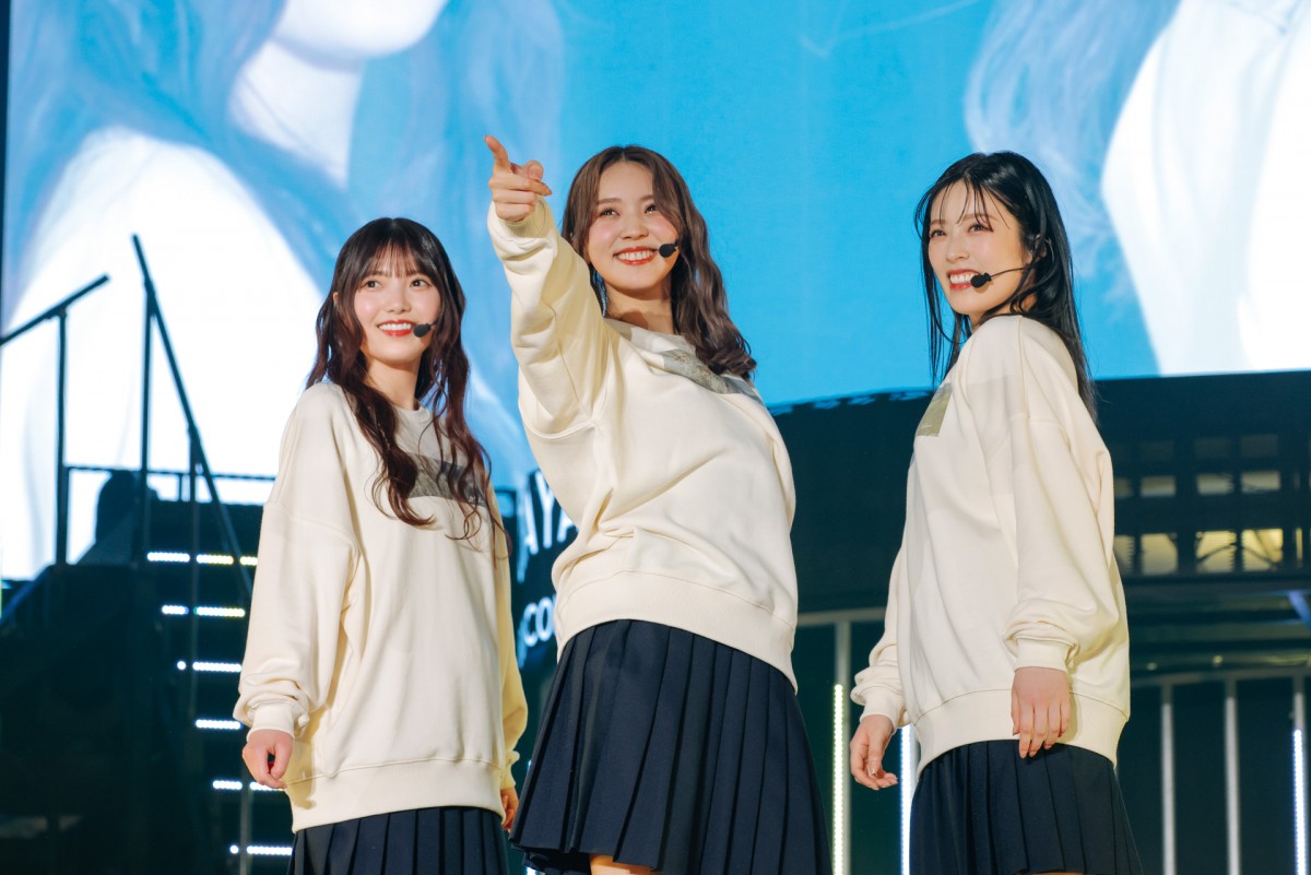 櫻坂46・小林由依、卒コンで8年半のアイドル活動に有終の美「青春だった」